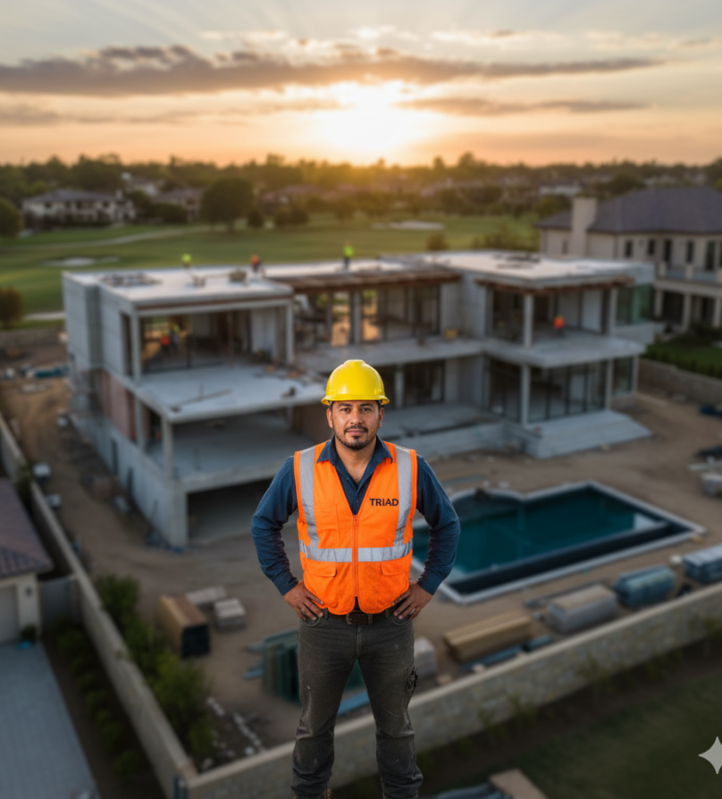Construccion residencial plus