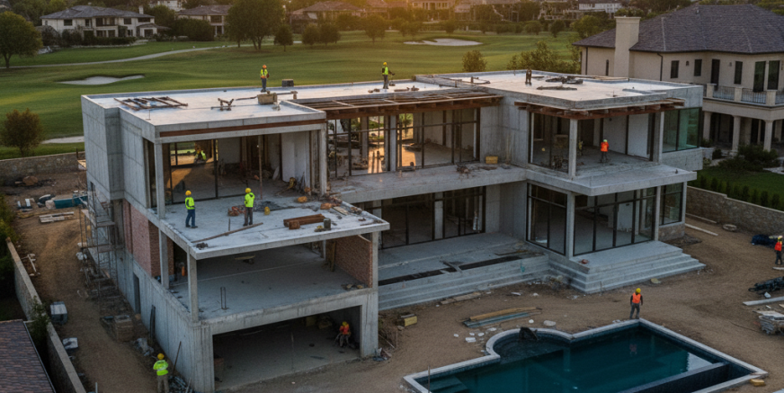 Construccion residencial plus 2